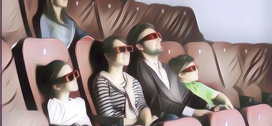 Parah Banget! Orangtua Ini Nekat Bawa Balita Nonton Film Siksa Kubur Jam 9 Malam, Anak Langsung Teriak Menangis