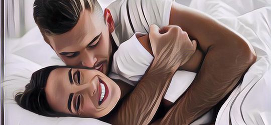 Ihiy! Berkat Bilik Asmara di Barak Pengungsian, Ayah Bunda Tetap Bisa Mesra Ena-Ena Meski Gunung Merapi Erupsi