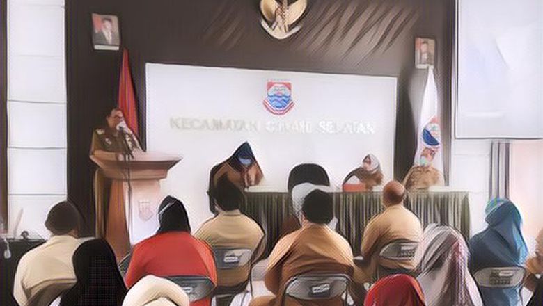 Di Kota Cimahi, Pengurus RT dan RW Dapat Intensif Rp350 Ribu Per Bulan