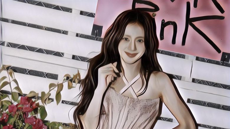 Jisoo Blackpin dan Park Jung Min Menjadi Sepasang Kekasih dalam Drakor Baru "Newtopia"