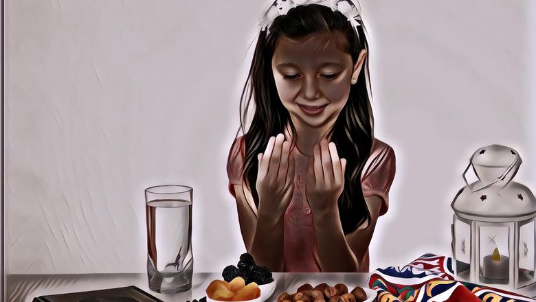 Tips Mengajari Anak Berpuasa dengan Cara Menyenangkan Bisa Dicontoh Orangtua