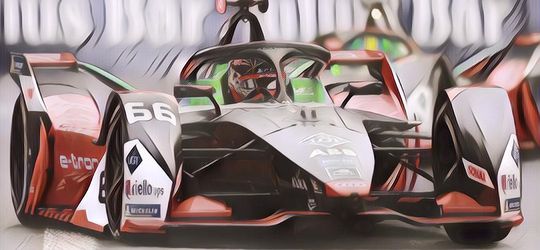 Gunakan Jasa Joki, Pembalap Formula E ini Didiskualifikasi dari Balapan Esports