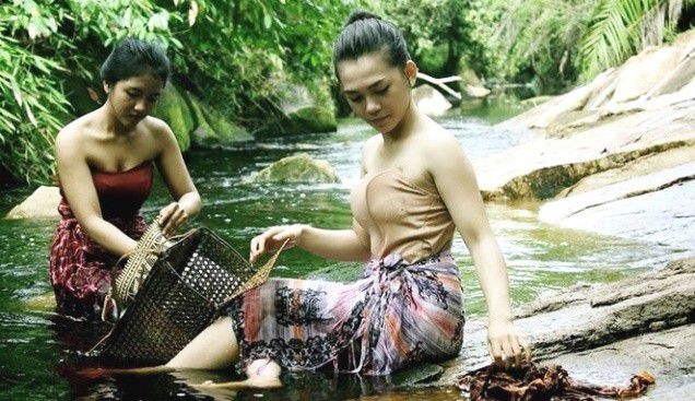 Hampir tiap rumah terisi Janda