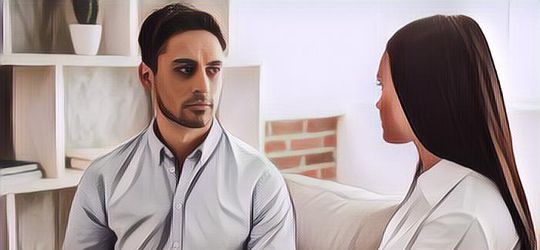 Heboh Seorang Ayah Bingung Wajah Anaknya Terlalu Cantik, Endingnya Tes DNA dan Plot Twist