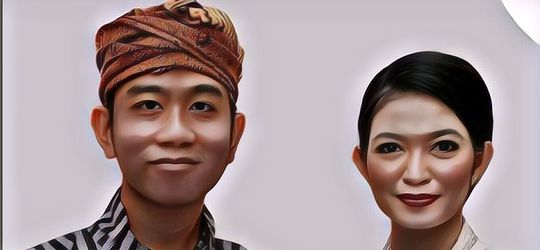 Viral Video Selvi Ananda Ditanya Soal Skincare Gibran, Netizen Malah Salfok Sama Ajudannya