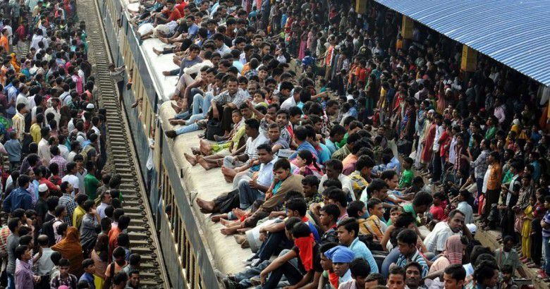 # Apa yang Akan Terjadi Jika Manusia Berhenti Berkembang Biak Selama 30 Tahun? 