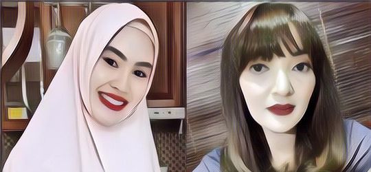 Para Artis yang Jadi Ibu Tiri yang Baik Hati, Layaknya Si Ibu Peri!