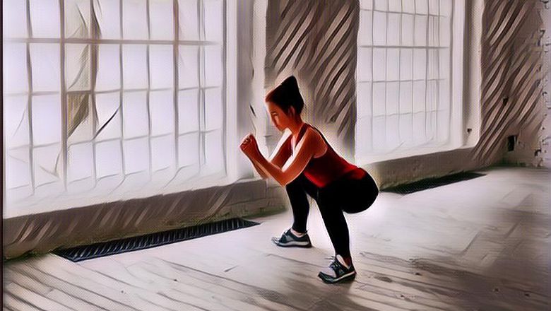 5 Manfaat Tak Terduga Squat atau Jongkok