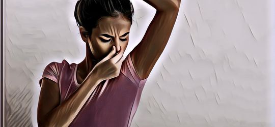 Lelah dengan Deodoran, Gunakan 5 Bahan ini untuk Menghilangkan Bau Badan Secara Alami