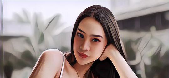 Anya Geraldine Bongkar Momen Ciuman Pertama Waktu SMP Yang Dianggap Konyol, Ternyata Terjadi Di Tempat Gak Biasa