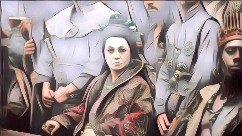 Kisah Ching Shih: Dari PSK Jadi Bajak Laut Dengan 80000 Anggota Perompak