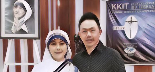 Jadi Keponakan Bos Djarum, Suster Lucy Agnes Ditentang Keluarga karena Jadi Biarawati