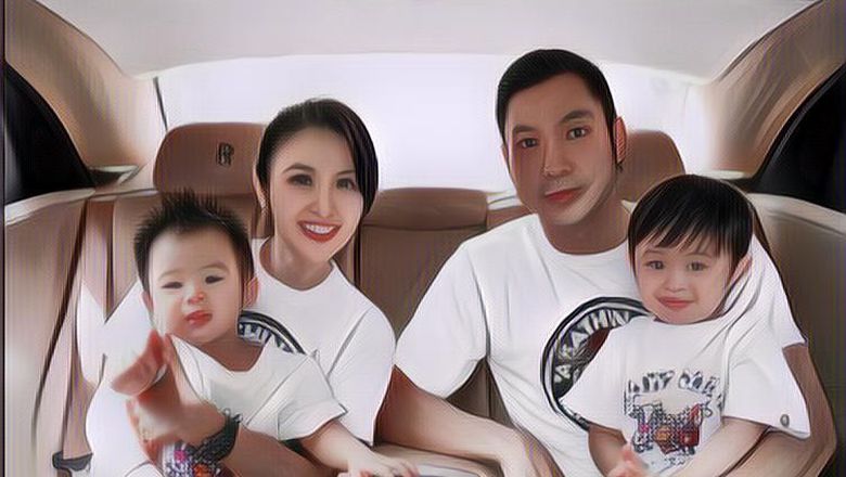 Selain Rafathar, Deretan Anak Artis yang Jadi Sultan Sejak Kecil