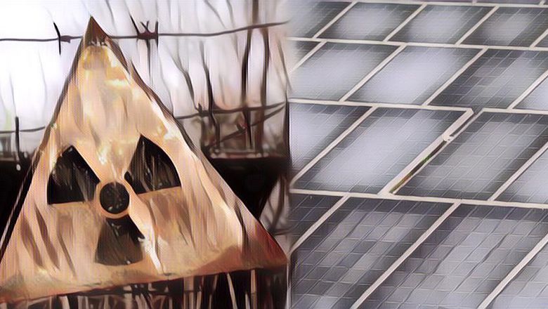 Habis Bencana, Terbitlah Pembangkit Listrik Tenaga Surya