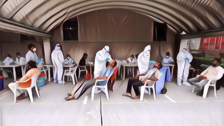 Kasus Covid-19 di Jepang Menggila, Ada Kaitannya Dengan Olimpiade?