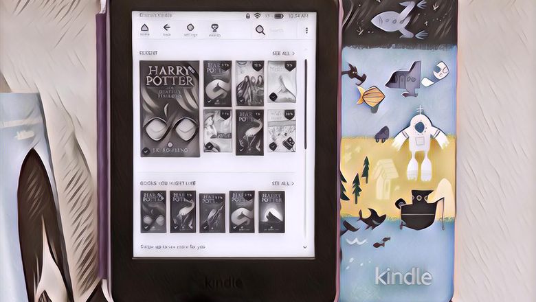 Amazon Hadirkan Kindle untuk Anak, Fiturnya Malah Lebih Keren