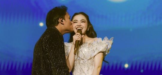 Mahalini Sukses Gelar KOMA Live in Concert, Kerinduan Penggemar Akhirnya Terobati di Hari Kasih Sayang