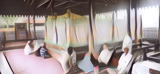 5 Makam Keramat yang Sering Didatangi Pejabat, Terutama Menjelang Pemilu Kayak Gini